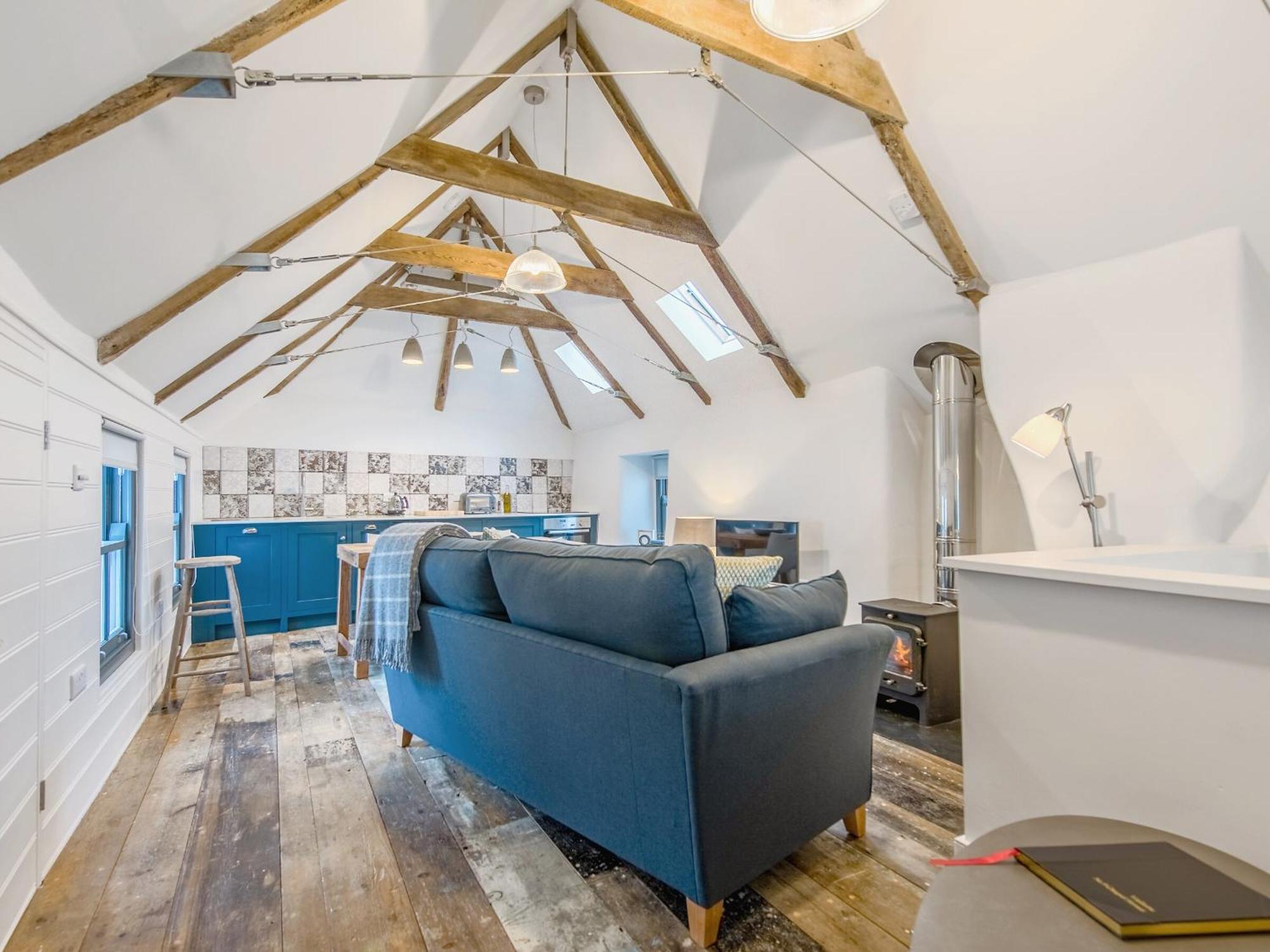 9 Chapel Street Villa Mousehole Luaran gambar