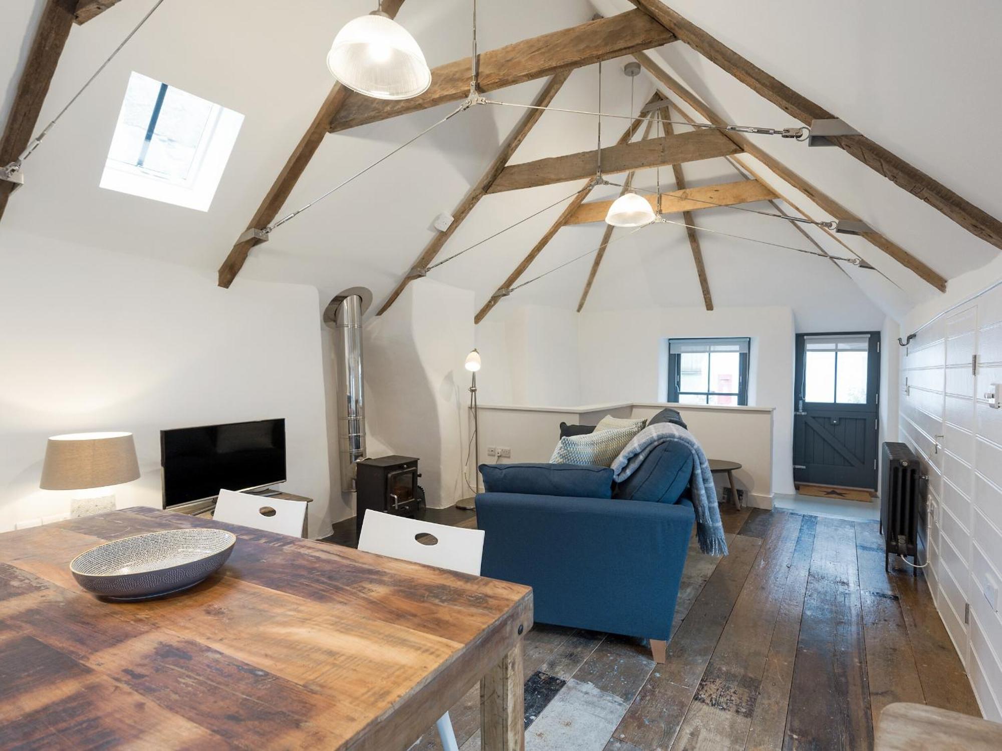 9 Chapel Street Villa Mousehole Luaran gambar